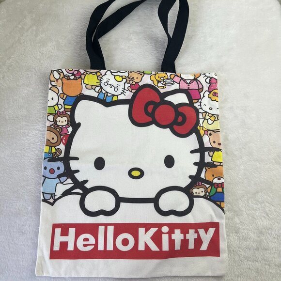 NEW HelloKitty Tote bag - Picture 1 of 5